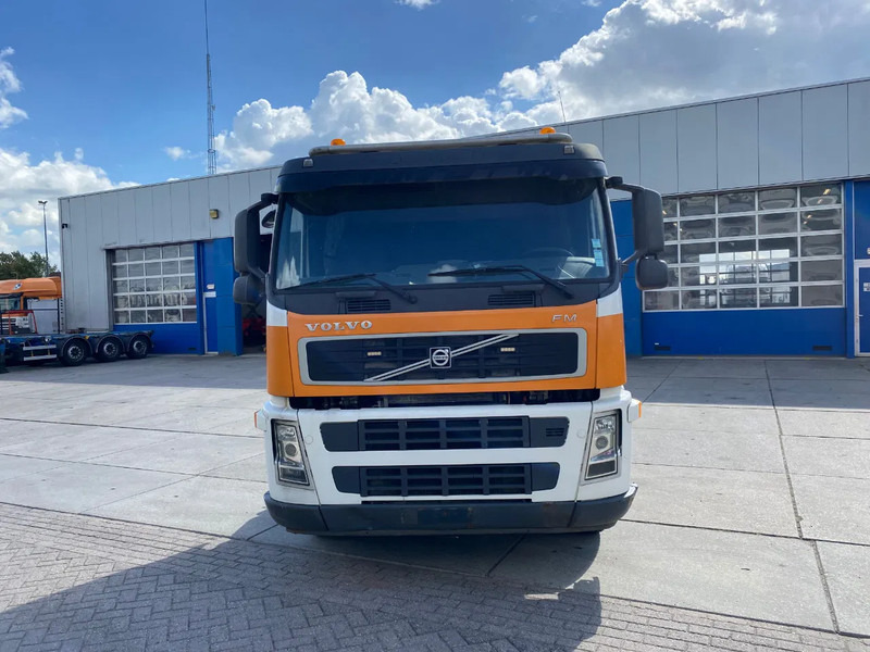Volvo FM 440 6x4 / Hooklift and Tractor / Hub Reduction - Τράκτορας: φωτογραφία 2 Volvo FM 440 6x4 / Hooklift and Tractor / Hub Reduction - Τράκτορας: φωτογραφία 2