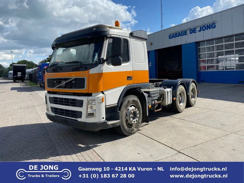 Volvo FM 440 6x4 / Hooklift and Tractor / Hub Reduction - Τράκτορας: φωτογραφία 1 Volvo FM 440 6x4 / Hooklift and Tractor / Hub Reduction - Τράκτορας: φωτογραφία 1