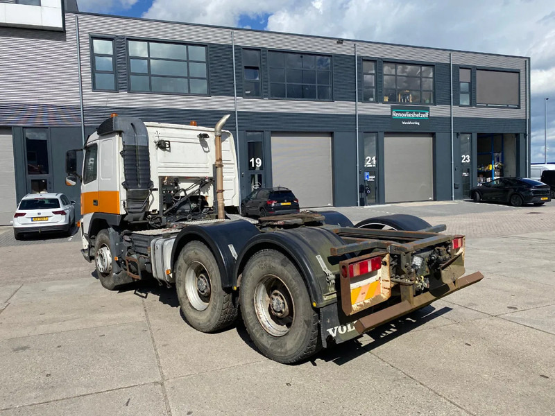 Volvo FM 440 6x4 / Hooklift and Tractor / Hub Reduction - Τράκτορας: φωτογραφία 4 Volvo FM 440 6x4 / Hooklift and Tractor / Hub Reduction - Τράκτορας: φωτογραφία 4