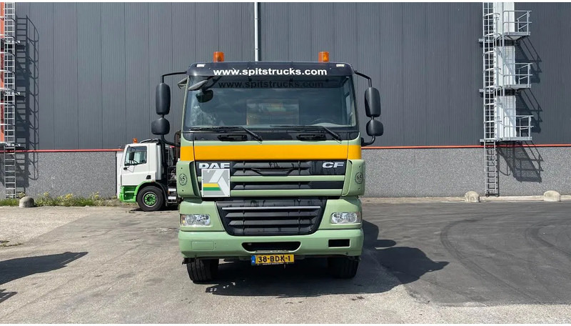 DAF CF 85.360 Manual - Μπετονιέρα φορτηγό: φωτογραφία 2 DAF CF 85.360 Manual - Μπετονιέρα φορτηγό: φωτογραφία 2