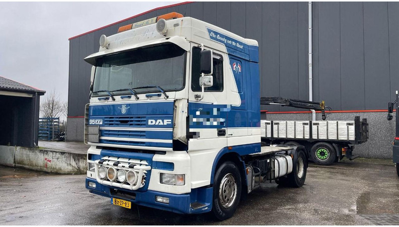 DAF XF 380 Manual HOLLAND TRUCK (from first owner) - Τράκτορας: φωτογραφία 1 DAF XF 380 Manual HOLLAND TRUCK (from first owner) - Τράκτορας: φωτογραφία 1