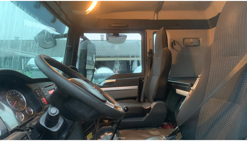 Μπετονιέρα φορτηγό MAN TGS 35.360  Liebherr + 9M3: φωτογραφία 8