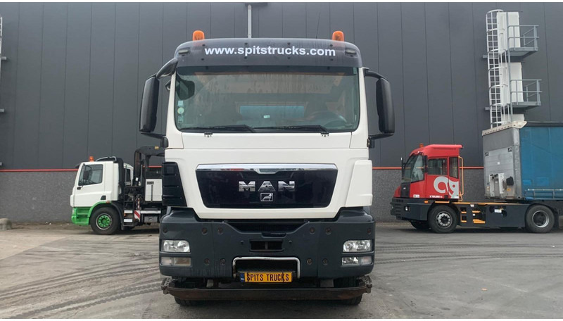 MAN TGS 35.360  Liebherr + 9M3 - Μπετονιέρα φορτηγό: φωτογραφία 2 MAN TGS 35.360  Liebherr + 9M3 - Μπετονιέρα φορτηγό: φωτογραφία 2