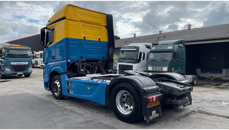 Mercedes-Benz Actros 1843 Koelkast - Τράκτορας: φωτογραφία 5 Mercedes-Benz Actros 1843 Koelkast - Τράκτορας: φωτογραφία 5