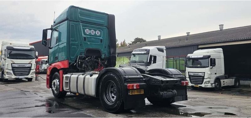 Mercedes-Benz Actros 1845 Retarder + dakairco - Τράκτορας: φωτογραφία 4 Mercedes-Benz Actros 1845 Retarder + dakairco - Τράκτορας: φωτογραφία 4