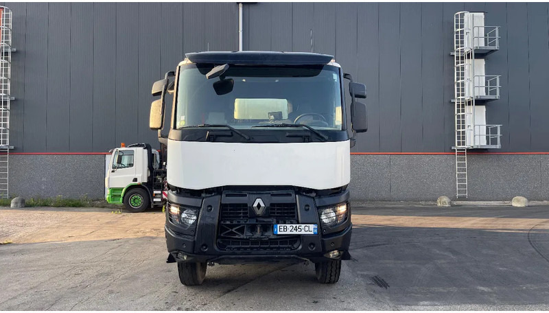Renault C430 9m3 - Μπετονιέρα φορτηγό: φωτογραφία 2 Renault C430 9m3 - Μπετονιέρα φορτηγό: φωτογραφία 2