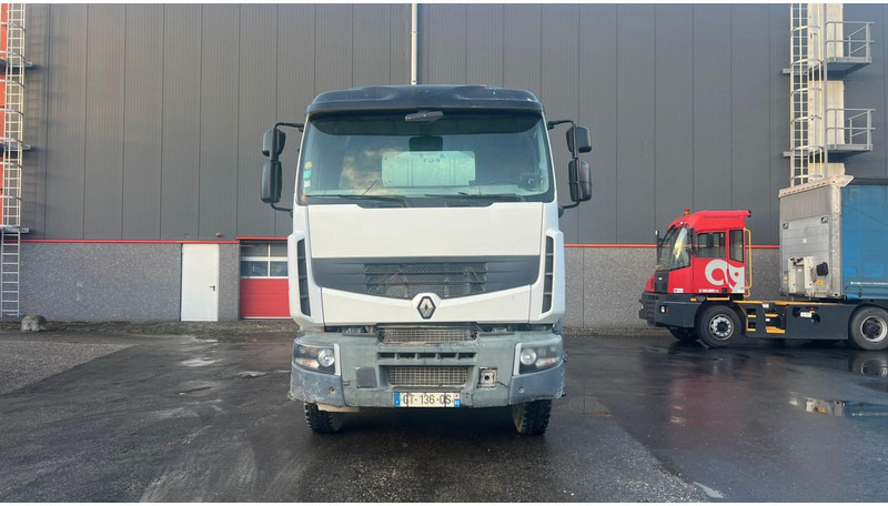 Renault PREMIUM LANDER 430 DXI - Μπετονιέρα φορτηγό: φωτογραφία 2 Renault PREMIUM LANDER 430 DXI - Μπετονιέρα φορτηγό: φωτογραφία 2