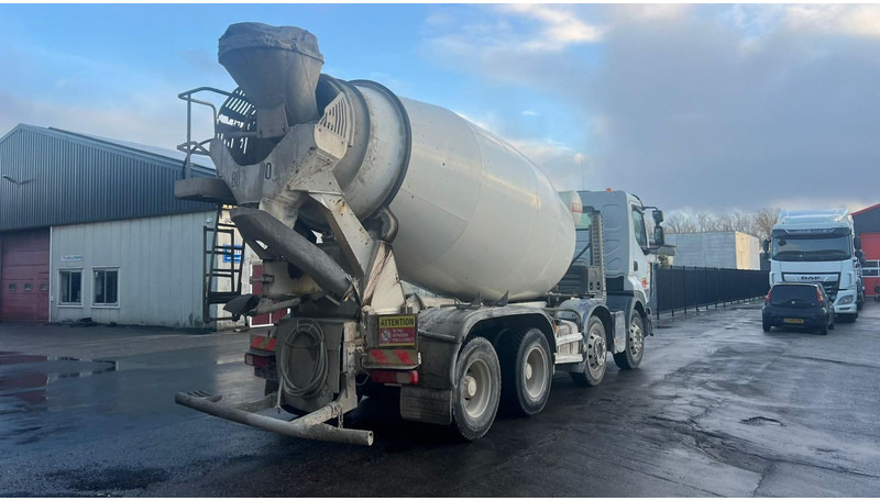 Renault PREMIUM LANDER 430 DXI - Μπετονιέρα φορτηγό: φωτογραφία 5 Renault PREMIUM LANDER 430 DXI - Μπετονιέρα φορτηγό: φωτογραφία 5