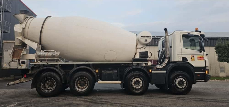 Scania P410 Mixer 9m3 LIEBHERR - Μπετονιέρα φορτηγό: φωτογραφία 4 Scania P410 Mixer 9m3 LIEBHERR - Μπετονιέρα φορτηγό: φωτογραφία 4