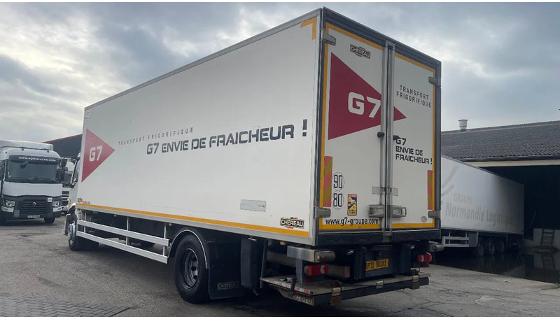 Volvo FL 240 Thermo-King+LIFT DHollandia - Φορτηγό ψυγείο: φωτογραφία 5 Volvo FL 240 Thermo-King+LIFT DHollandia - Φορτηγό ψυγείο: φωτογραφία 5