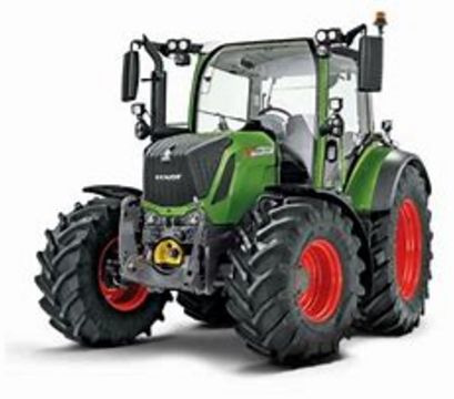 Fendt 314 Vario Power - Τρακτέρ: φωτογραφία 1 Fendt 314 Vario Power - Τρακτέρ: φωτογραφία 1