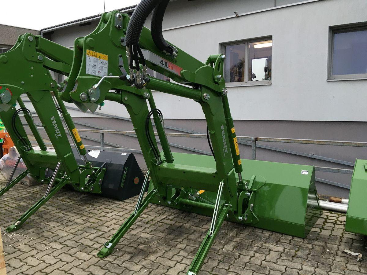 Fendt Cargo 4X75 - Φορτωτησ για τρακτερ: φωτογραφία 1 Fendt Cargo 4X75 - Φορτωτησ για τρακτερ: φωτογραφία 1