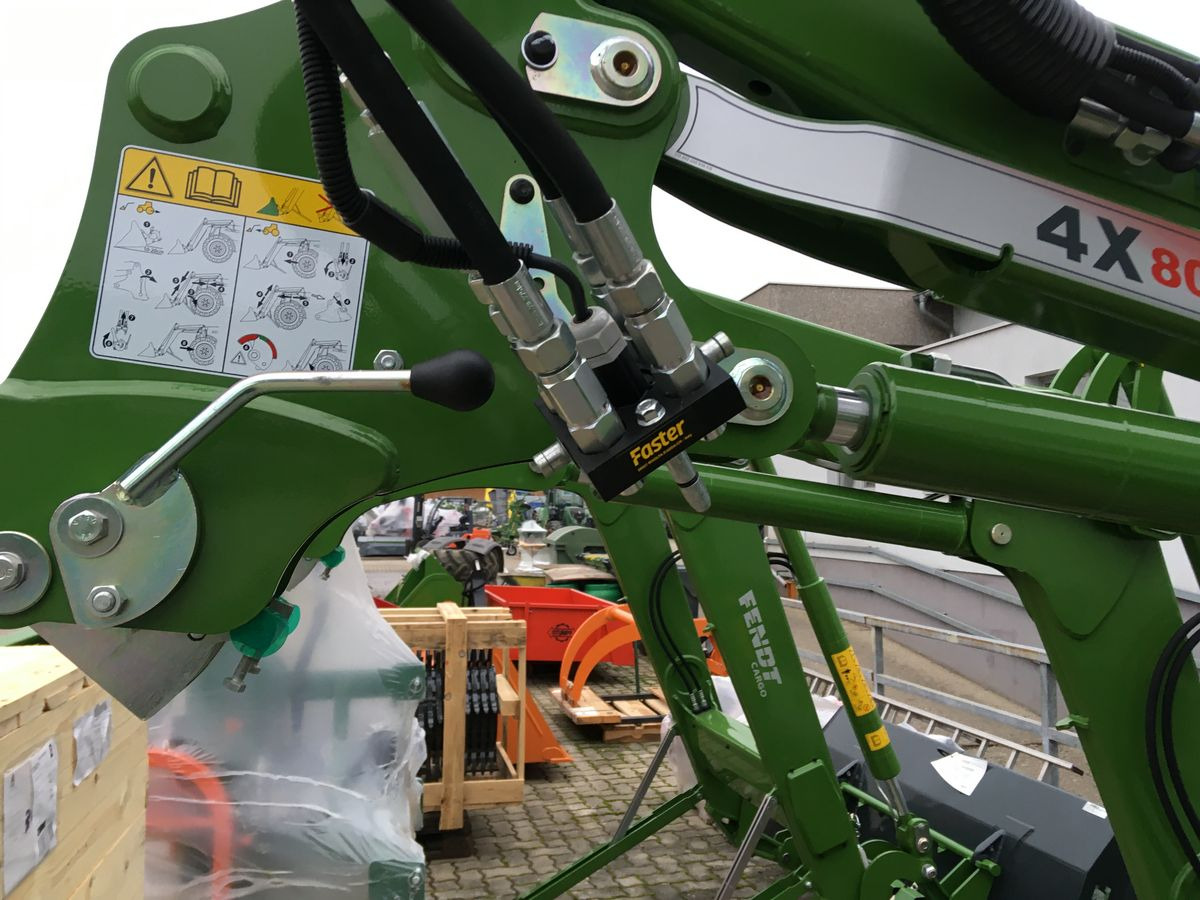 Fendt Cargo 4X75 - Φορτωτησ για τρακτερ: φωτογραφία 2 Fendt Cargo 4X75 - Φορτωτησ για τρακτερ: φωτογραφία 2
