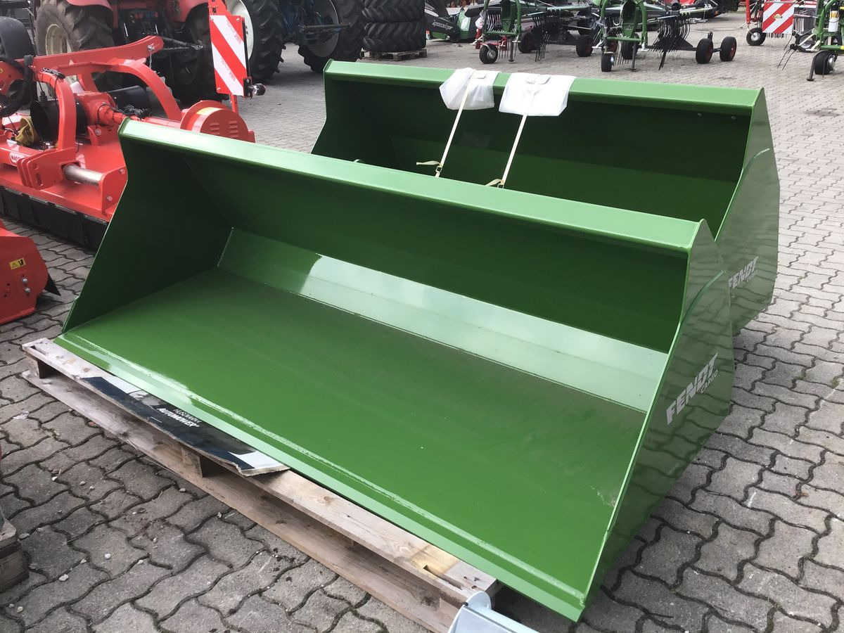 Fendt Schaufel - Κουβάς για φορτωτή: φωτογραφία 2 Fendt Schaufel - Κουβάς για φορτωτή: φωτογραφία 2