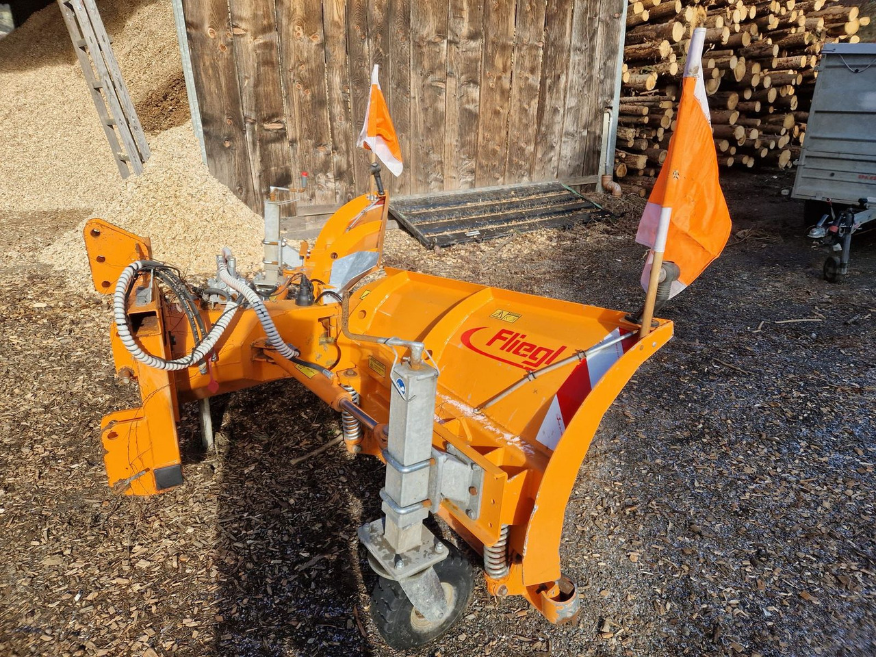 Fliegl Mammut Duplex - Εκχιονιστικό μαχαίρι: φωτογραφία 3 Fliegl Mammut Duplex - Εκχιονιστικό μαχαίρι: φωτογραφία 3