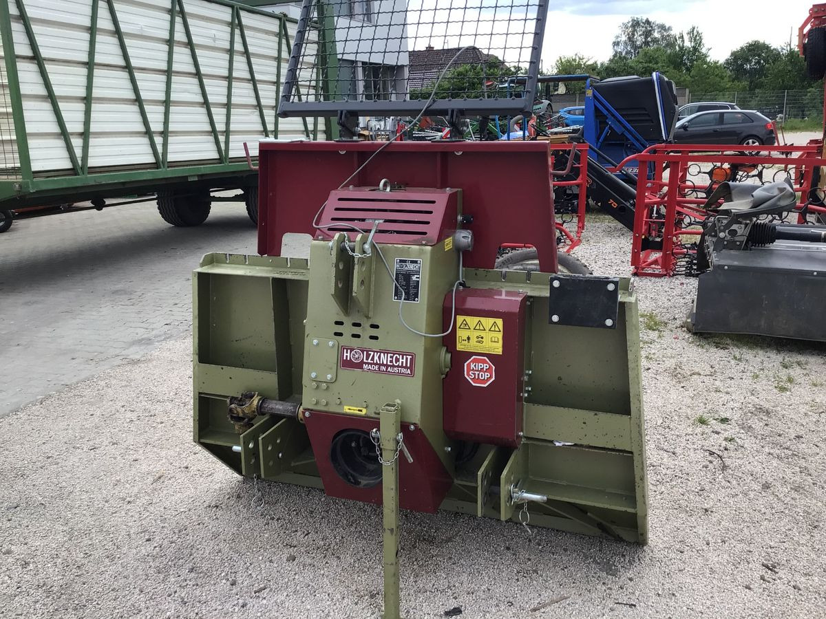 Holzknecht HS 650 - Βίντσι για Δασικά μηχανήματα: φωτογραφία 1 Holzknecht HS 650 - Βίντσι για Δασικά μηχανήματα: φωτογραφία 1