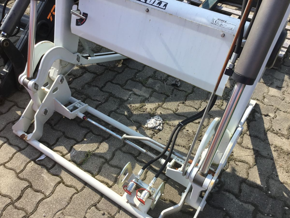 Stoll Profi Line FZ10 - Φορτωτησ για τρακτερ: φωτογραφία 3 Stoll Profi Line FZ10 - Φορτωτησ για τρακτερ: φωτογραφία 3