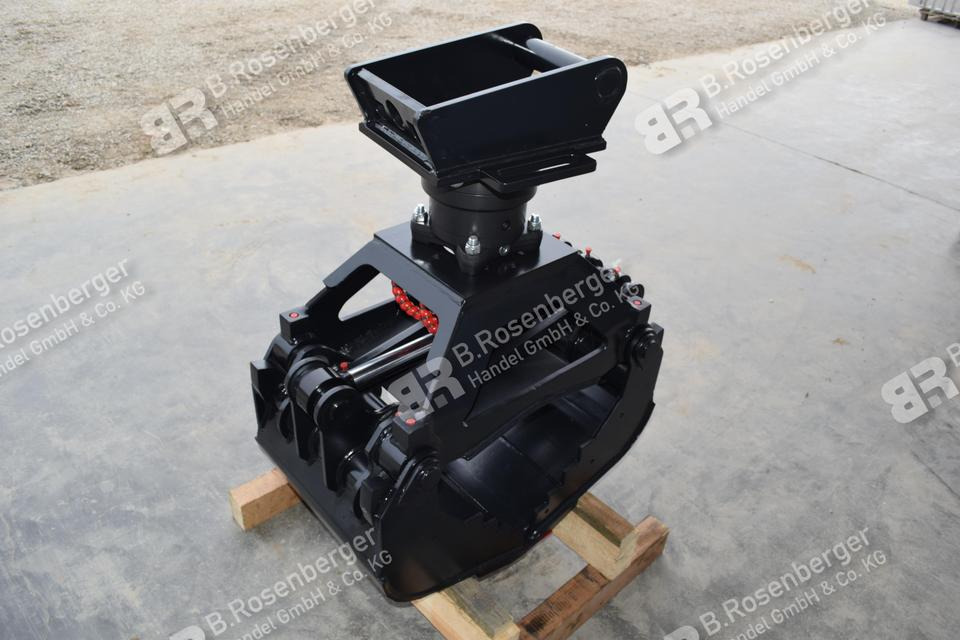 HARDOX Universalgreifer UG05 MS03 für Bagger 4 – 7t - Αρπάγη: φωτογραφία 4 HARDOX Universalgreifer UG05 MS03 für Bagger 4 – 7t - Αρπάγη: φωτογραφία 4