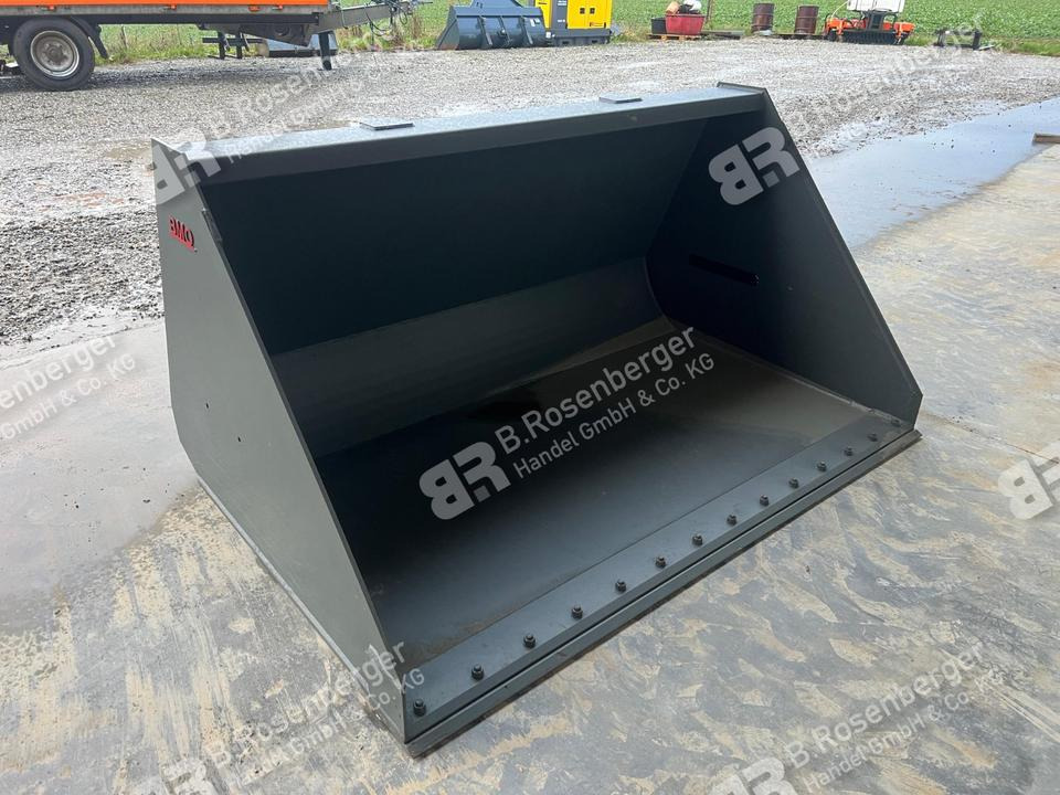 Kramer Leichtgutschaufel 2m³ BMO / Wacker / Kramer Aufnahme groß - Κουβάς για φορτωτή: φωτογραφία 1 Kramer Leichtgutschaufel 2m³ BMO / Wacker / Kramer Aufnahme groß - Κουβάς για φορτωτή: φωτογραφία 1