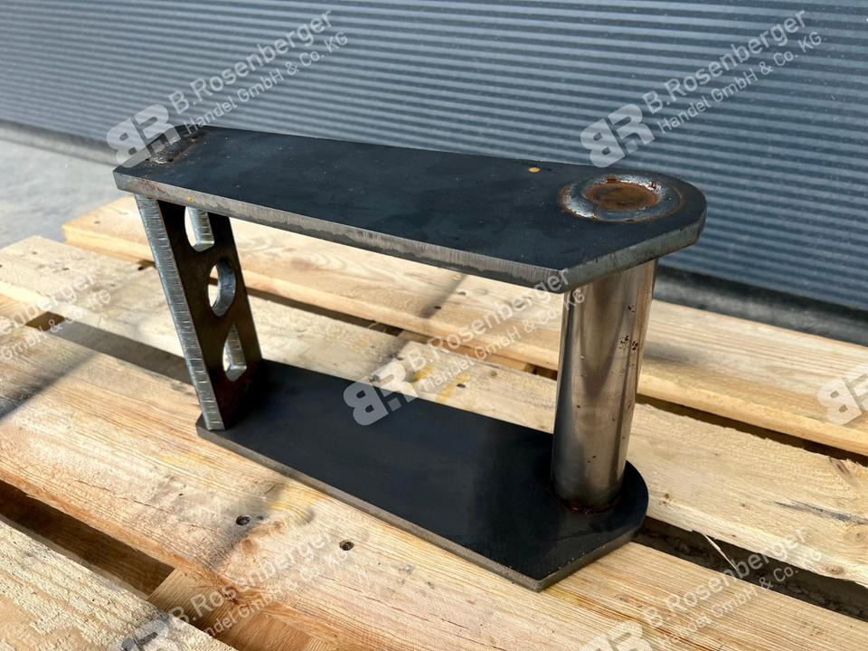 MS03 Adapterrahmen Schnellwechsler MS03 Aufnahme Minibagger - Ταχυσύνδεσμος: φωτογραφία 5 MS03 Adapterrahmen Schnellwechsler MS03 Aufnahme Minibagger - Ταχυσύνδεσμος: φωτογραφία 5