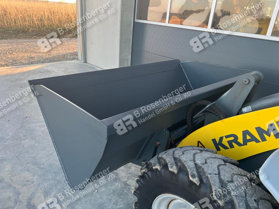 Universalschaufel 1,2m³ 2,05m für Kramer Radlader 650 750 850 - Κουβάς για φορτωτή: φωτογραφία 3 Universalschaufel 1,2m³ 2,05m für Kramer Radlader 650 750 850 - Κουβάς για φορτωτή: φωτογραφία 3