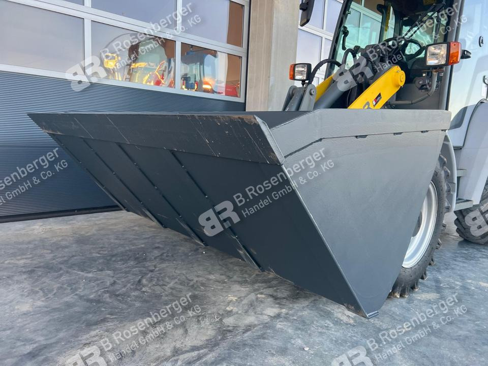 Universalschaufel 1,2m³ 2,05m für Kramer Radlader 650 750 850 - Κουβάς για φορτωτή: φωτογραφία 4 Universalschaufel 1,2m³ 2,05m für Kramer Radlader 650 750 850 - Κουβάς για φορτωτή: φωτογραφία 4