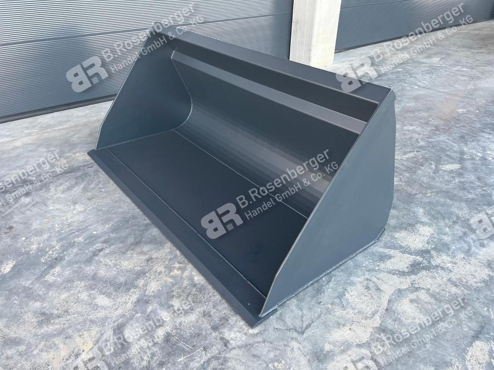 Universalschaufel 1,2m³ 2,05m für Kramer Radlader 650 750 850 - Κουβάς για φορτωτή: φωτογραφία 1 Universalschaufel 1,2m³ 2,05m für Kramer Radlader 650 750 850 - Κουβάς για φορτωτή: φωτογραφία 1