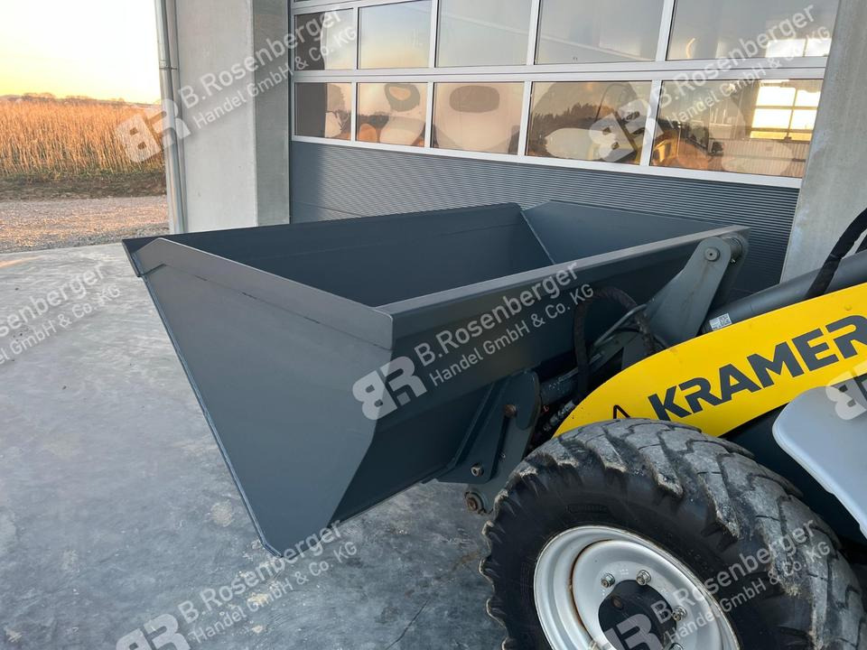 Universalschaufel 1,5m³ 2,25m für Kramer Radlader 650 750 850 - Κουβάς για φορτωτή: φωτογραφία 3 Universalschaufel 1,5m³ 2,25m für Kramer Radlader 650 750 850 - Κουβάς για φορτωτή: φωτογραφία 3