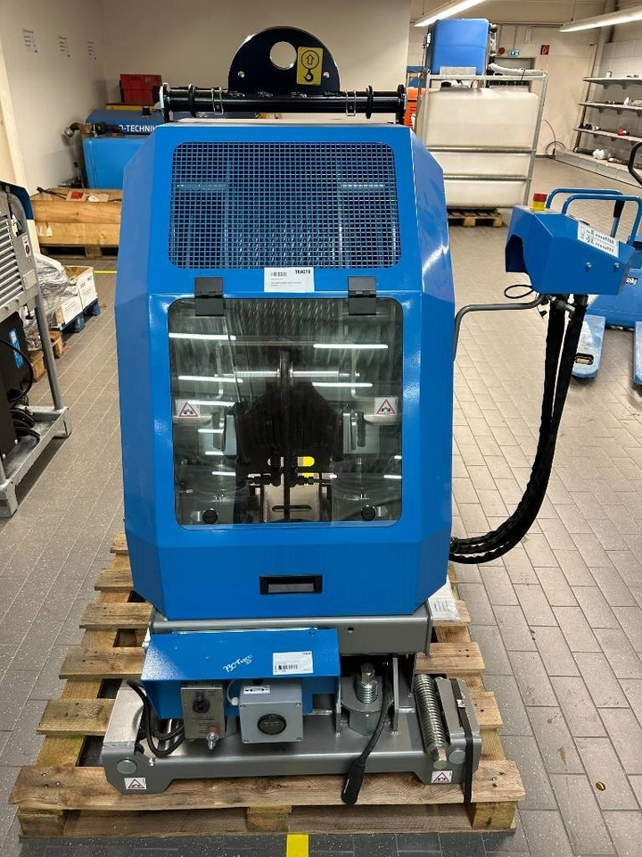 Tracto GRUNDOTUGGER 250 - Παρελκόμενα για Κατασκευή μηχανήματα: φωτογραφία 3 Tracto GRUNDOTUGGER 250 - Παρελκόμενα για Κατασκευή μηχανήματα: φωτογραφία 3