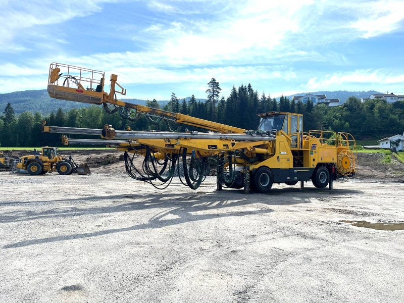 AMV 3ZBC-GC - Γεωτρύπανο: φωτογραφία 1 AMV 3ZBC-GC - Γεωτρύπανο: φωτογραφία 1