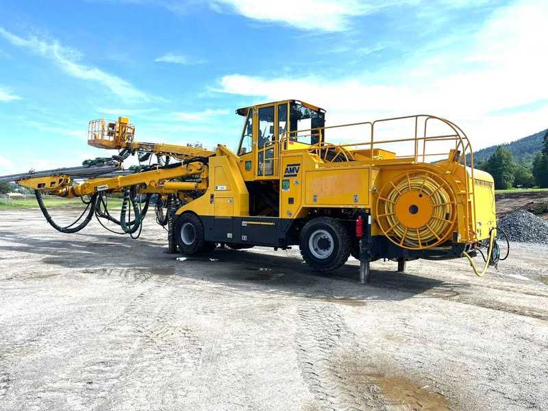 AMV 3ZBC-GC - Γεωτρύπανο: φωτογραφία 2 AMV 3ZBC-GC - Γεωτρύπανο: φωτογραφία 2