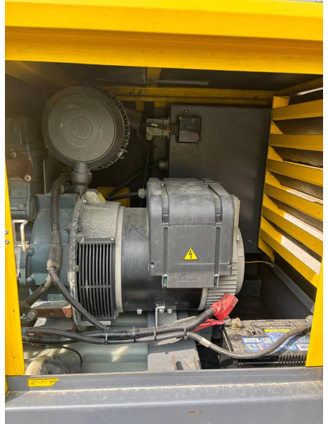 Βιομηχανική γεννήτρια Atlas-Copco QAS 30 ST3: φωτογραφία 12