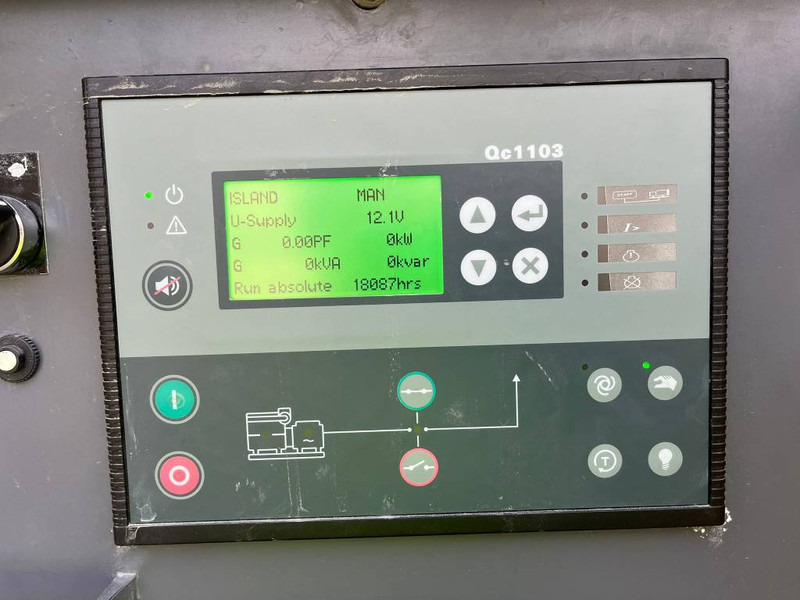 Βιομηχανική γεννήτρια Atlas-Copco QAS 60 ST3: φωτογραφία 6