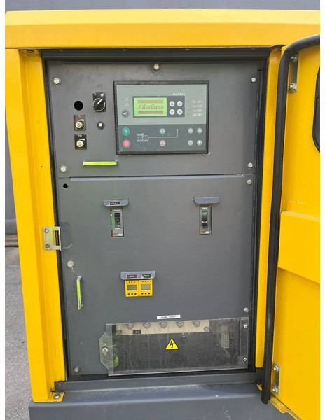 Βιομηχανική γεννήτρια Atlas-Copco QAS 60 ST3: φωτογραφία 10