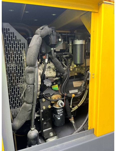 Βιομηχανική γεννήτρια Atlas-Copco QAS 60 ST3: φωτογραφία 9