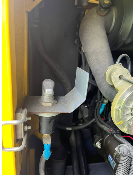 Βιομηχανική γεννήτρια Atlas-Copco QAS 60 ST3: φωτογραφία 12