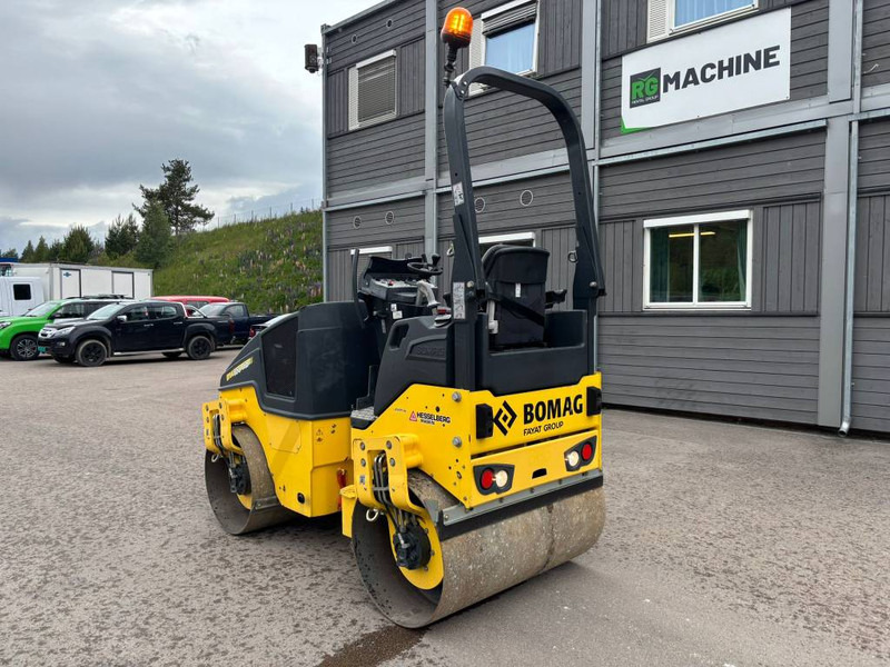 Bomag BW120AD-5 - Οδοστρωτήρας: φωτογραφία 2 Bomag BW120AD-5 - Οδοστρωτήρας: φωτογραφία 2