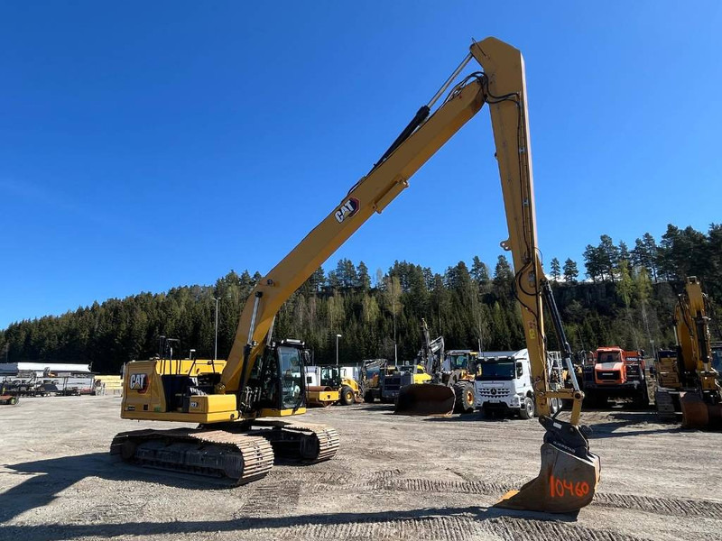 Cat 323 SLR - Εκσκαφέας: φωτογραφία 4 Cat 323 SLR - Εκσκαφέας: φωτογραφία 4