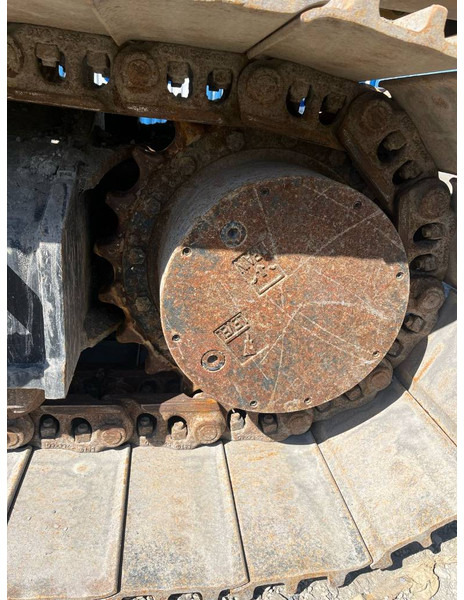 Εκσκαφέας Cat 323 SLR: φωτογραφία 16