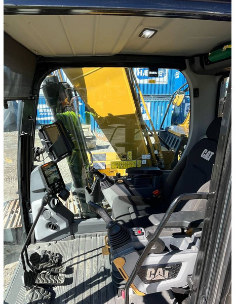 Εκσκαφέας Cat 323 SLR: φωτογραφία 6