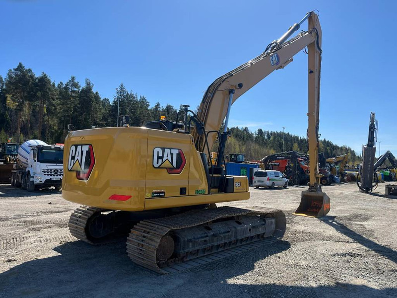 Cat 323 SLR - Εκσκαφέας: φωτογραφία 3 Cat 323 SLR - Εκσκαφέας: φωτογραφία 3