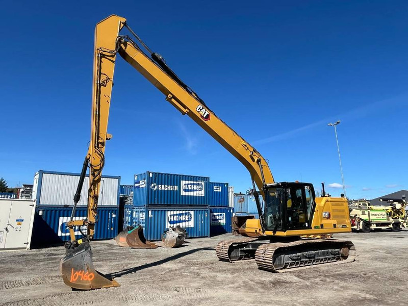 Cat 323 SLR - Εκσκαφέας: φωτογραφία 1 Cat 323 SLR - Εκσκαφέας: φωτογραφία 1