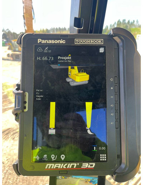 Εκσκαφέας Cat 323 SLR: φωτογραφία 10