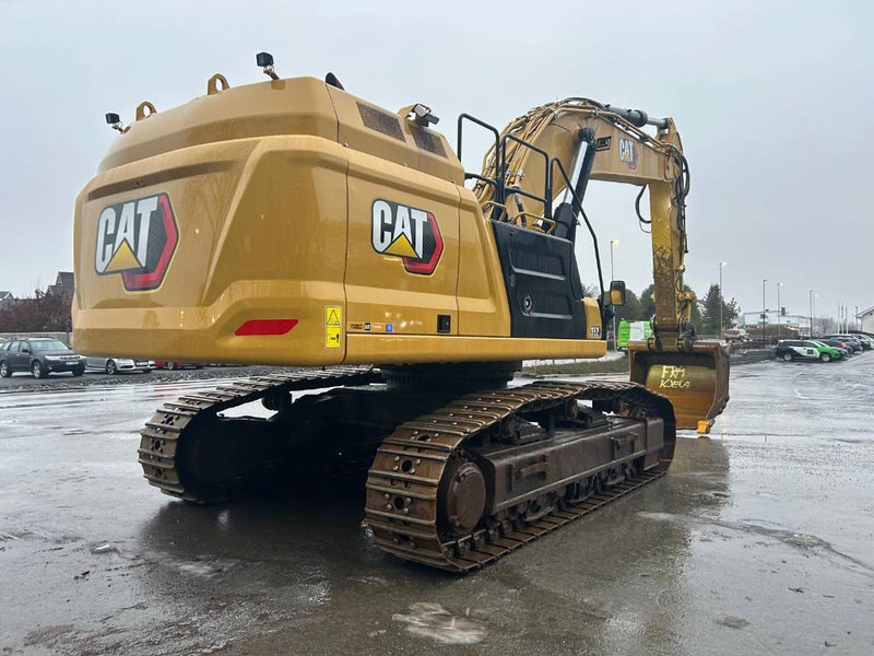 Cat 352 - Ερπυστριοφόρος εκσκαφέας: φωτογραφία 2 Cat 352 - Ερπυστριοφόρος εκσκαφέας: φωτογραφία 2