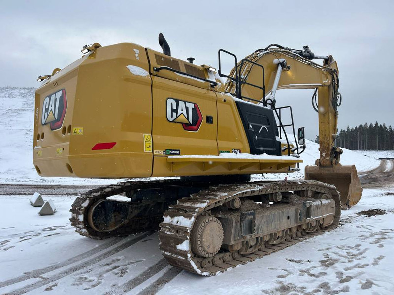 Cat 374-07B - Ερπυστριοφόρος εκσκαφέας: φωτογραφία 3 Cat 374-07B - Ερπυστριοφόρος εκσκαφέας: φωτογραφία 3