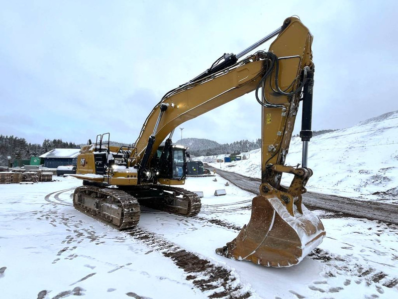 Cat 374-07B - Ερπυστριοφόρος εκσκαφέας: φωτογραφία 2 Cat 374-07B - Ερπυστριοφόρος εκσκαφέας: φωτογραφία 2