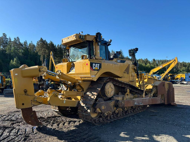 Cat D 8 T - Μπουλντόζα: φωτογραφία 3 Cat D 8 T - Μπουλντόζα: φωτογραφία 3
