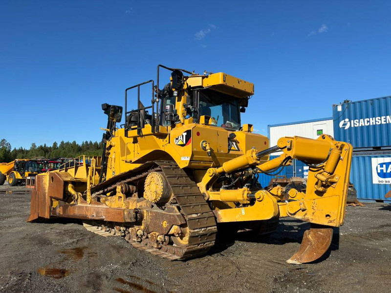 Cat D 8 T - Μπουλντόζα: φωτογραφία 4 Cat D 8 T - Μπουλντόζα: φωτογραφία 4