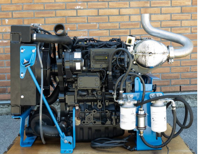 Deutz TD 2.2 L3 - Κινητήρας για Κατασκευή μηχανήματα: φωτογραφία 1 Deutz TD 2.2 L3 - Κινητήρας για Κατασκευή μηχανήματα: φωτογραφία 1