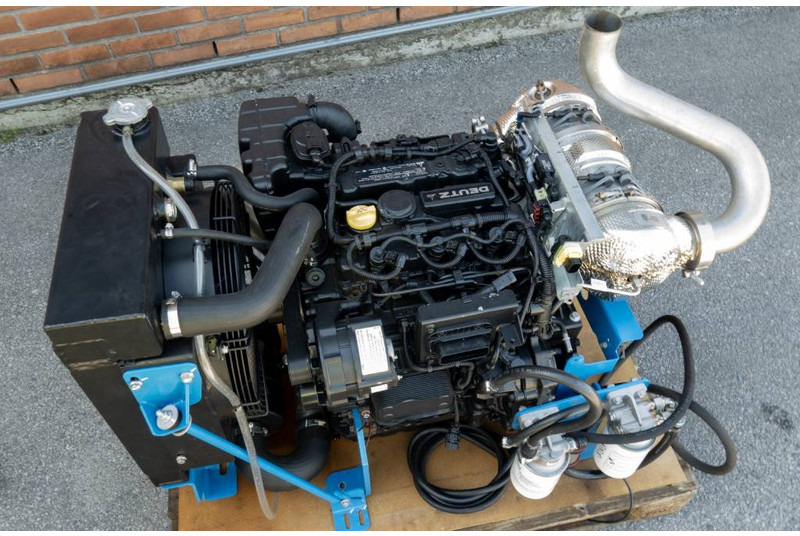 Deutz TD 2.2 L3 - Κινητήρας για Κατασκευή μηχανήματα: φωτογραφία 4 Deutz TD 2.2 L3 - Κινητήρας για Κατασκευή μηχανήματα: φωτογραφία 4